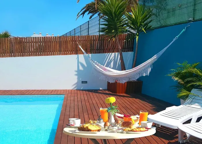 Ocean With Private Pool Villa Ericeira