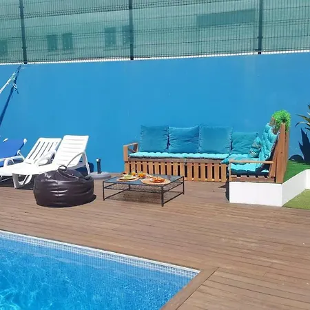 Villa Ocean With Private Pool Ericeira