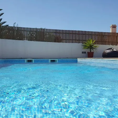 Ocean With Private Pool