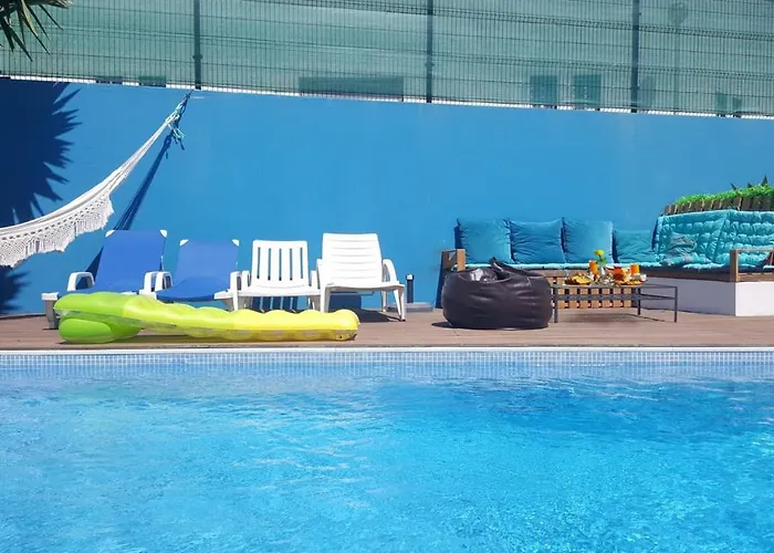 Βίλα Ocean With Private Pool