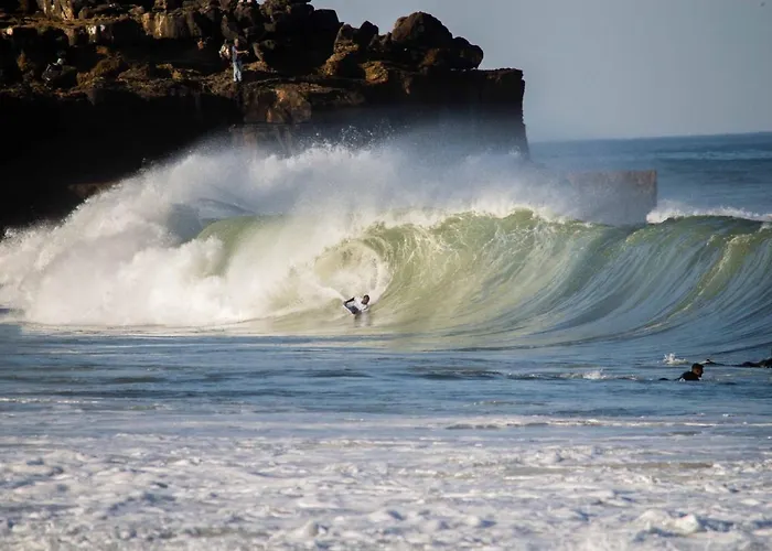 Βίλα Ocean With Private Pool Ericeira